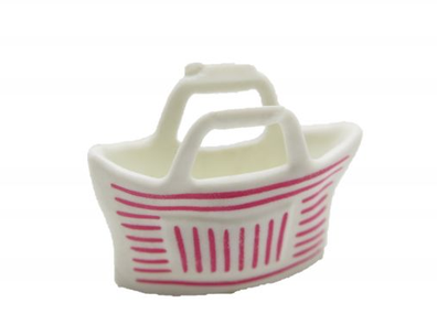 sac cabas playmobil blanc rose 30644013