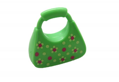 sac à main playmobil vert 30644573