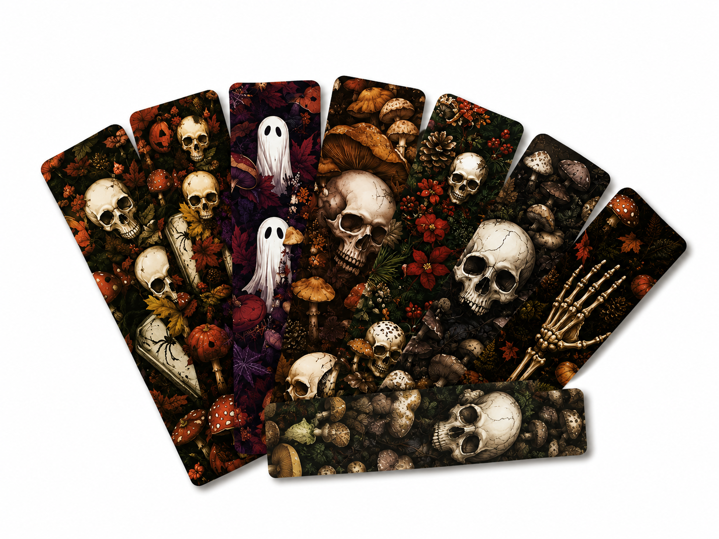 Marque page dark