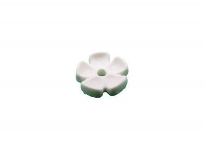 Fleur plate blanc playmobil 30059720