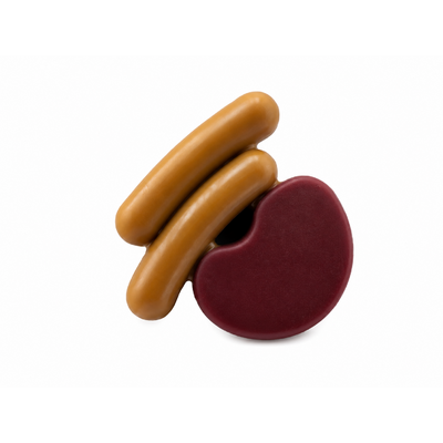 saucisses et steak playmobil 30881222