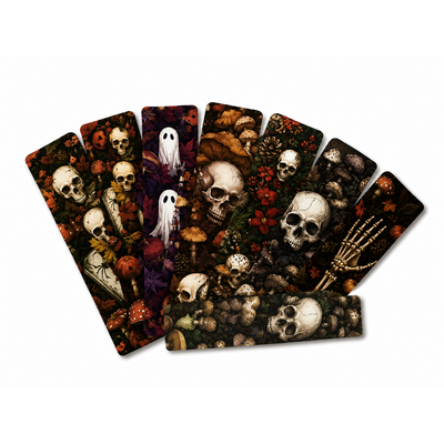 Marque page dark
