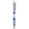 stylo fleur harlequin