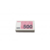 billet 500 playmobil 30620210