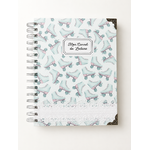 A5 carnet de lecture artisanal