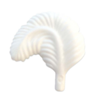 playmobil 30097340 plume autruche blanche