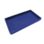 playmobil 30465510 cadre de lit bleu