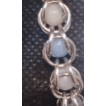 bracelet agates chaimail