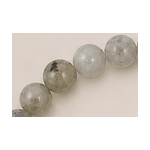 bracelet en Jaspe  tons gris