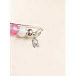 Marque page tons rose Love 2