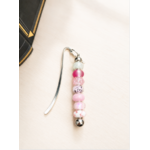 Marque page tons rose Love 3