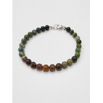 bracelet agate indienne
