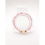 Bracelet Quartz rose