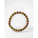 bracelet unakite (2)