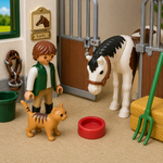 gamelle rouge playmobil 30267950