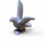 pigeon gris playmobil 30096270