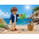 crabe vert playmobil 30096420