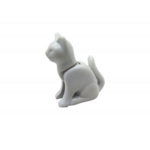chat gris playmobil 30657490