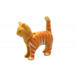 chat tigré roux playmobol 30632034