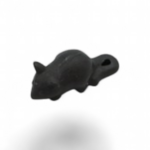 souris gris foncé playmobil 30278300