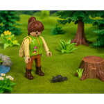 souris gris foncé playmobil 30278300