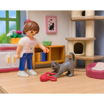 pelote de laine rose playmobil 30222652