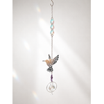 attrape soleil suncatcher colibri