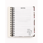 carnet de lacture A5 fait main