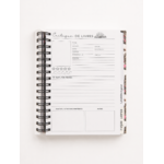 carnet de lecture artisanal