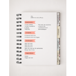 carnet de lecture artisanal