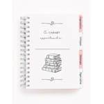 carnet de lecture artisanal