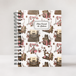 carnet de lecture a5 artisanal