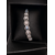 bracelet agates chainmail