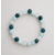 Bracelet jaspe et apatite