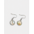 Boucles d'oreilles Lapin et renard