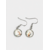 Boucles d'oreilles Hibou et écureuil