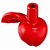 Pomme rouge Playmobil 30250543
