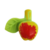 Pomme vert rouge playmobil 30633042