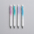 Stylo Gel Encre Bleue – Design Dégradé Pastel – Écriture Fluide – Environ 14 cm –