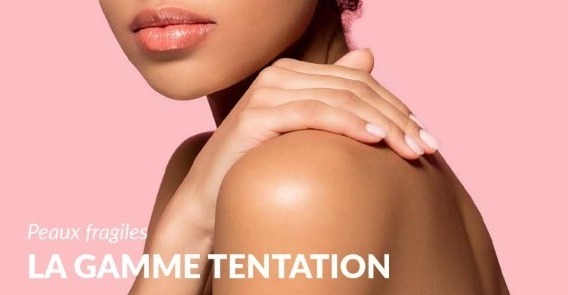 gamme tentation