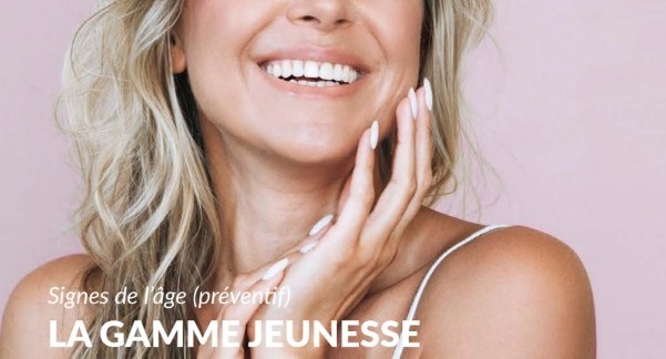 gamme jeunesse