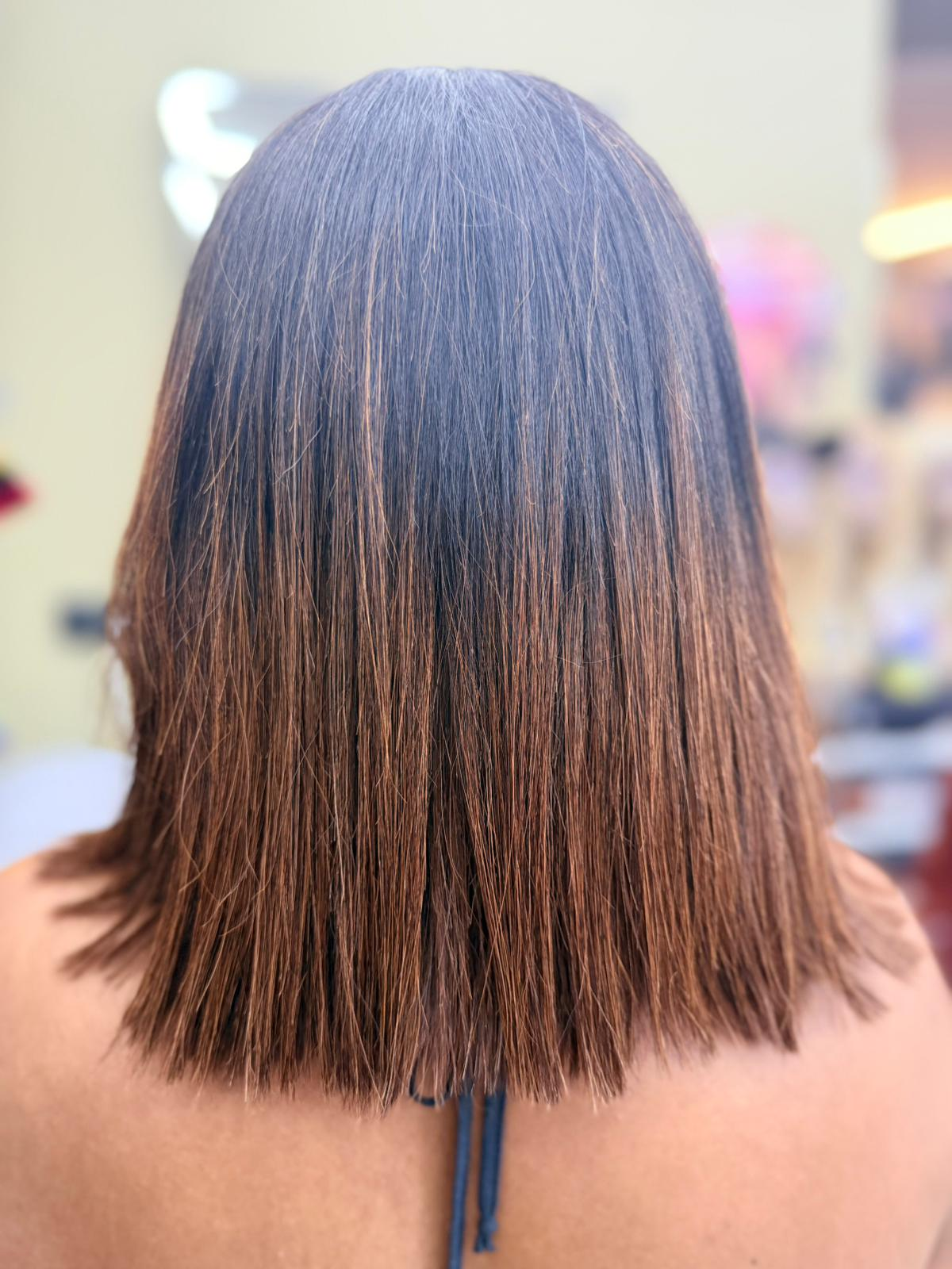 Tissage Lisse Semi-Naturel court (1)