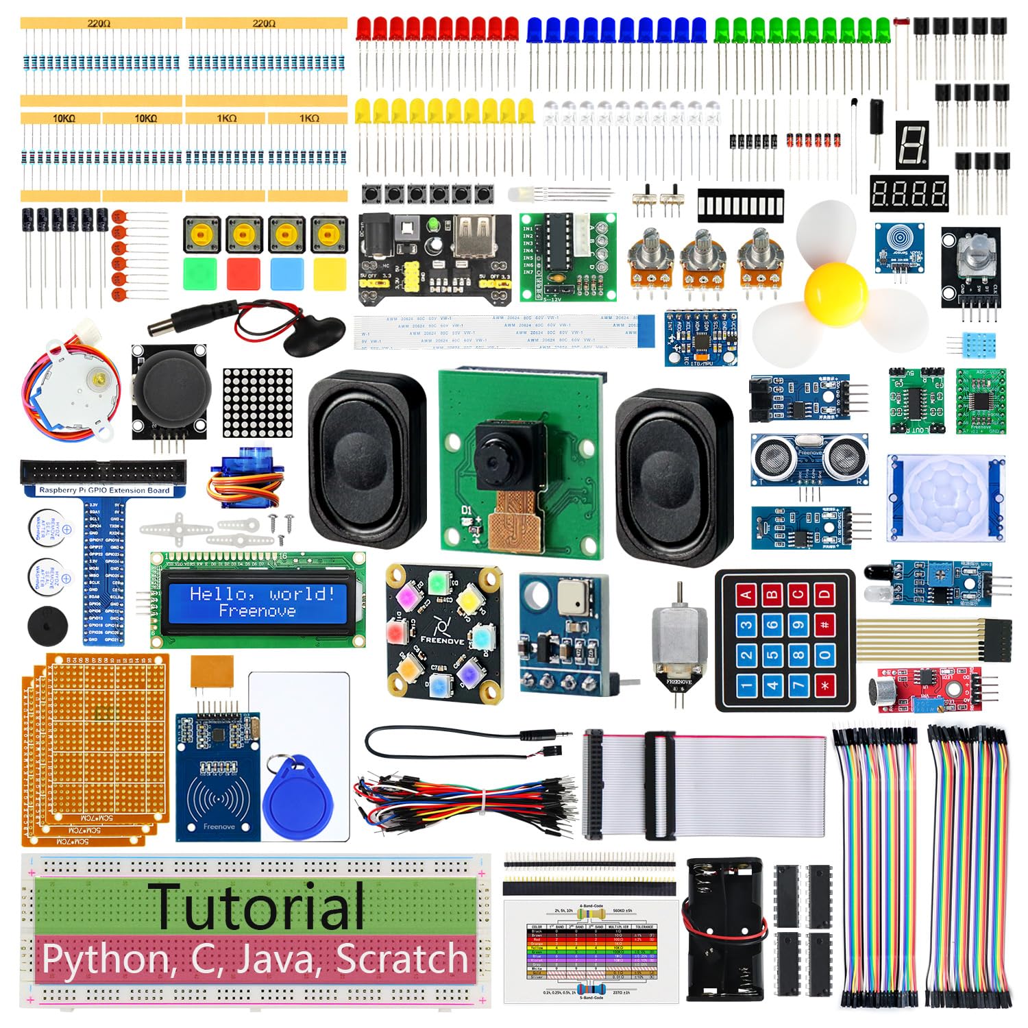 Starter Set für alle Raspberry Pi