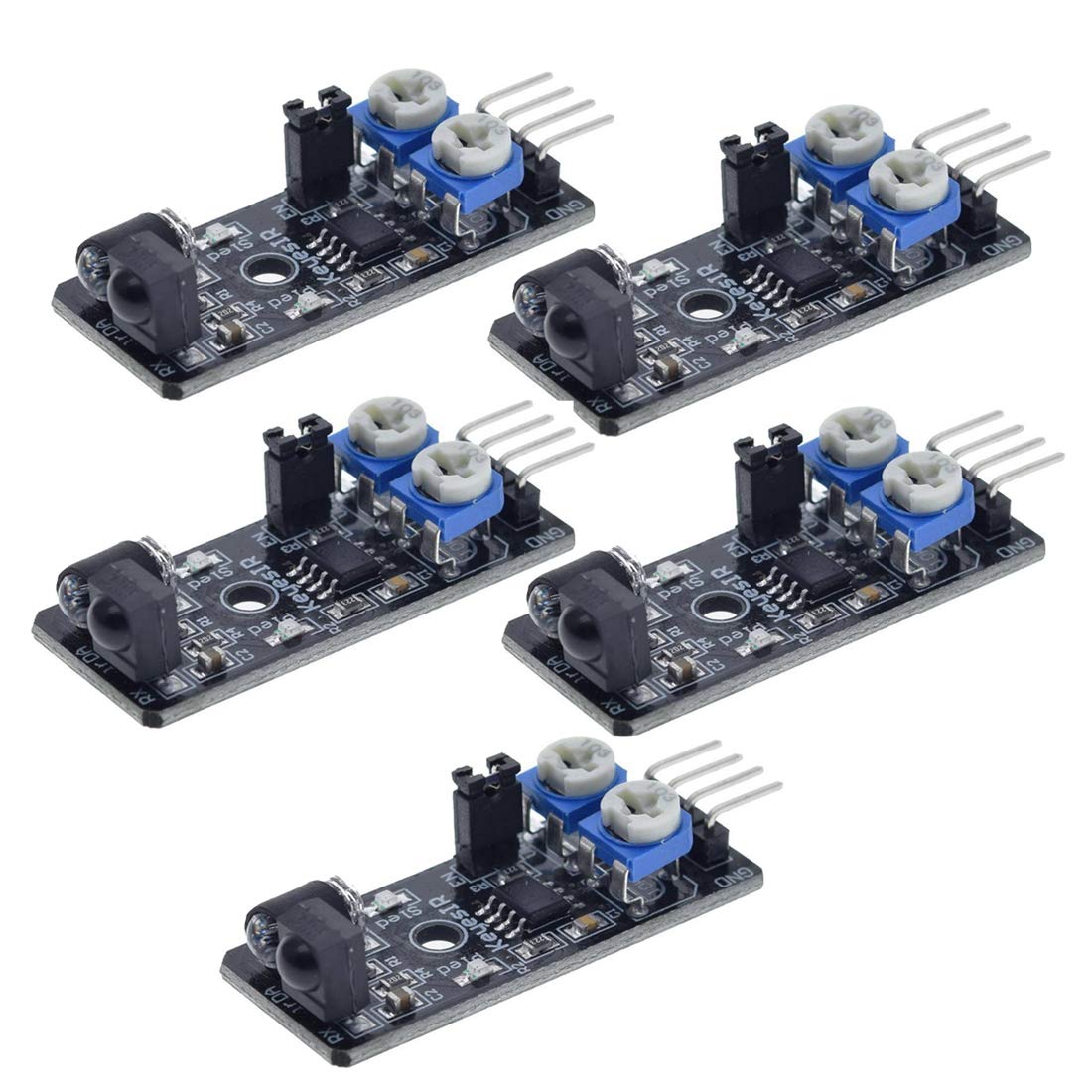 KY-032 Infrarot Sensor Modul 5er Set