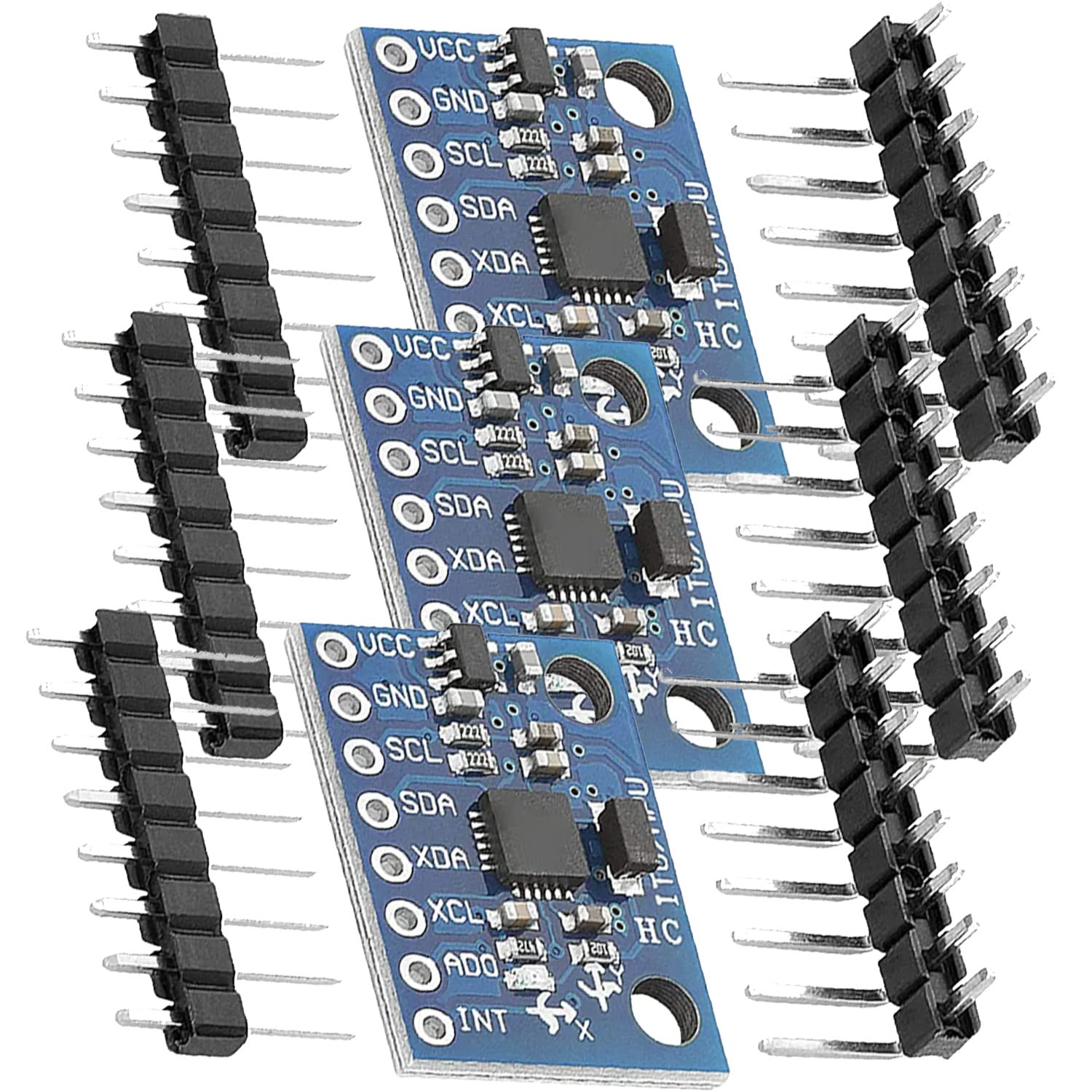 GY-521 Sensor Set für Raspberry Pi