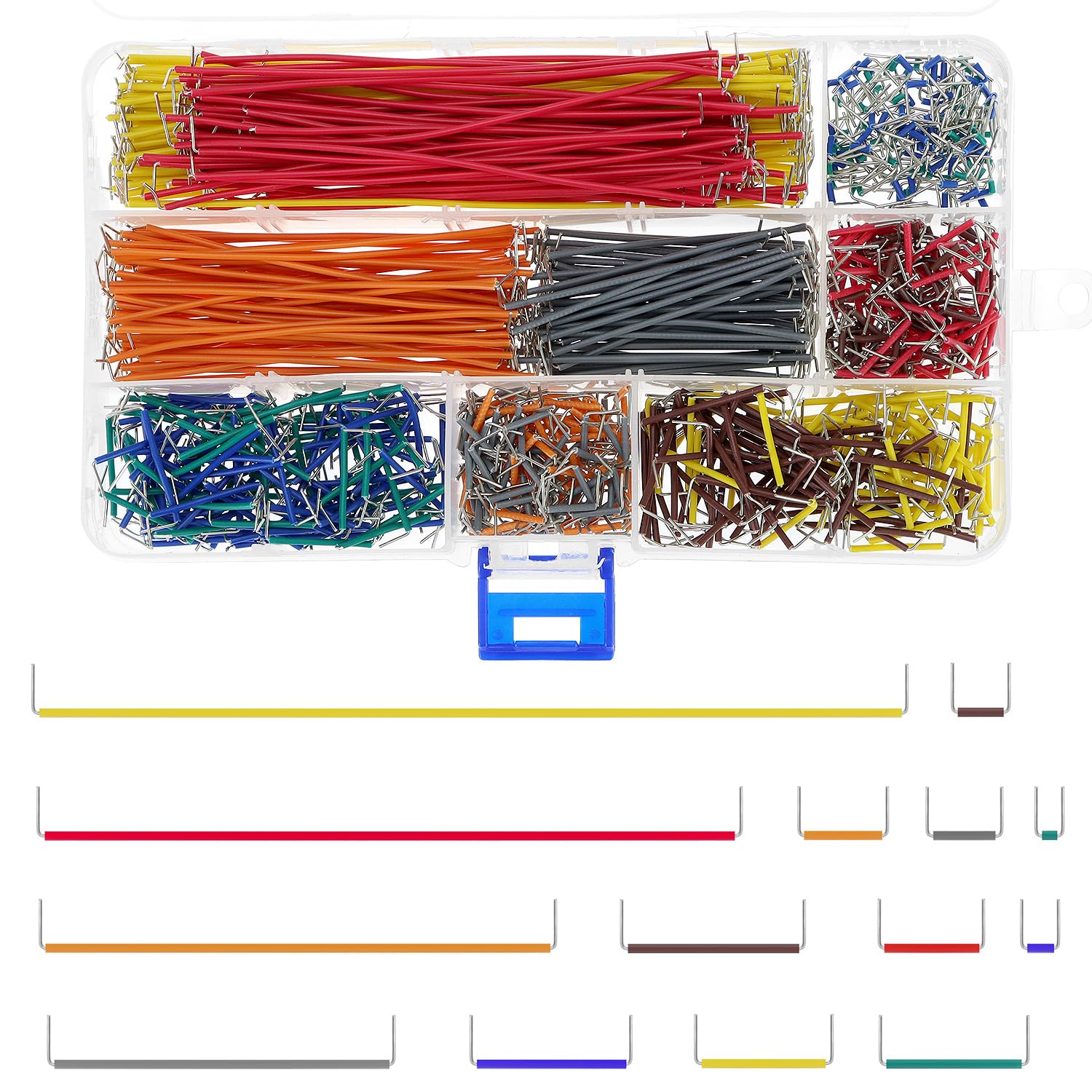 Jumper Wire Set 840 Stück Breadboard