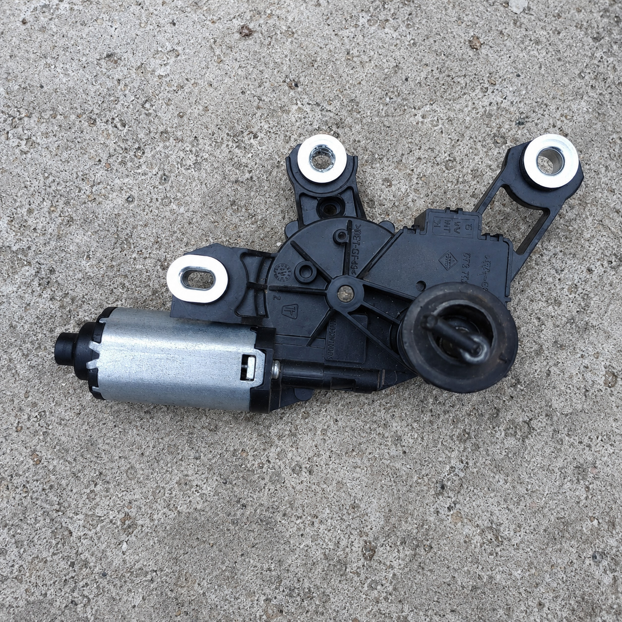 Moteur essuie glace arrière Audi A3 8p Sportback