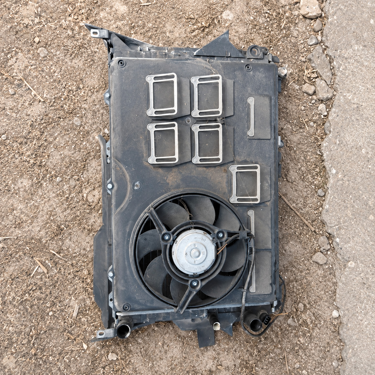 Radiateur ventilateur Audi A6 C4 Audi 100