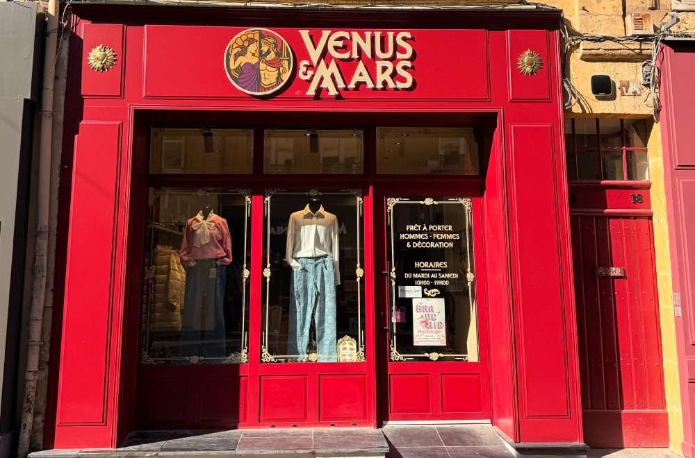 Venus & Mars