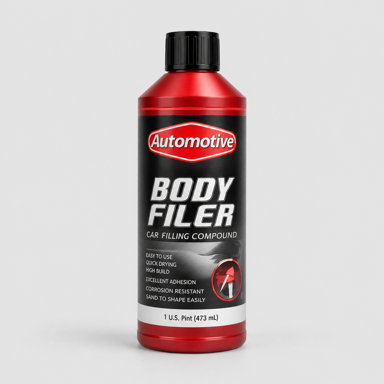 Mastic de carrosserie Automotive